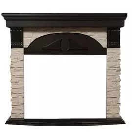 Портал из камня для камина Electrolux