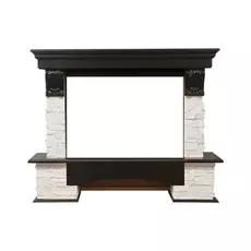 Портал из камня для камина Electrolux