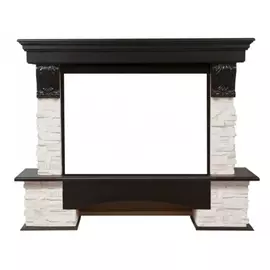 Портал из камня для камина Electrolux