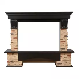 Портал из камня для камина Electrolux