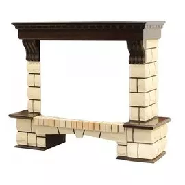 Широкий портал Real-Flame