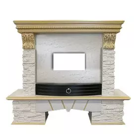 Классический портал для камина Real-Flame