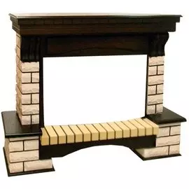 Широкий портал Real-Flame