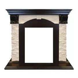 Классический портал для камина Real-Flame