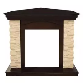 Портал из камня для камина Real-Flame