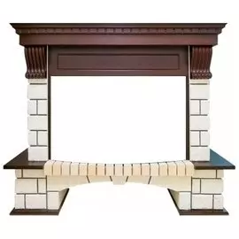 Широкий портал Royal Flame