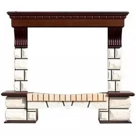 Широкий портал Royal Flame