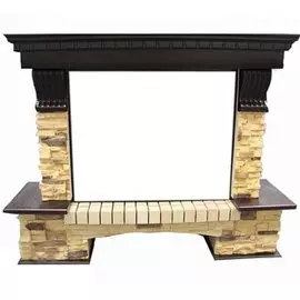 Широкий портал Royal Flame