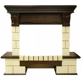 Широкий портал Royal Flame