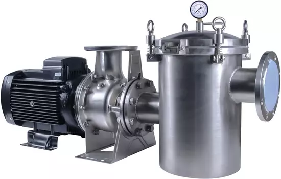 Поверхностный насос AquaViva