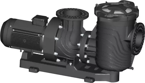 Поверхностный насос AquaViva