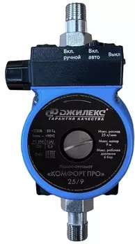 Поверхностный насос Джилекс