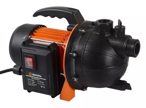 Поверхностный насос Вихрь