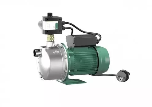Поверхностный насос Wilo