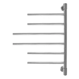 Поворотный электрический полотенцесушитель Energy