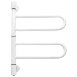 Поворотный электрический полотенцесушитель Energy