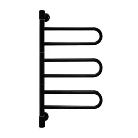 Поворотный электрический полотенцесушитель Energy