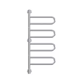 Поворотный электрический полотенцесушитель Energy