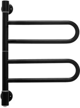 Поворотный электрический полотенцесушитель Energy