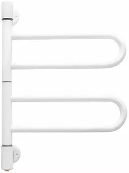 Поворотный электрический полотенцесушитель Energy