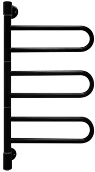 Поворотный электрический полотенцесушитель Energy