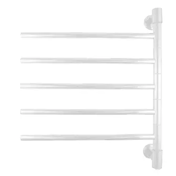 Поворотный электрический полотенцесушитель Energy