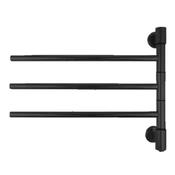 Поворотный электрический полотенцесушитель Energy