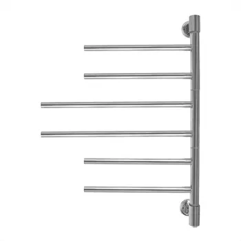 Поворотный электрический полотенцесушитель Energy