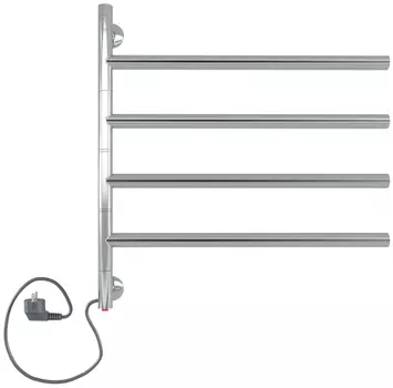 Поворотный электрический полотенцесушитель INDIGO