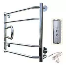 Поворотный электрический полотенцесушитель Тругор