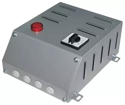 Пятиступенчатый регулятор скорости Shuft