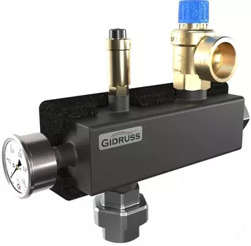 Предохранительная GIDRUSS