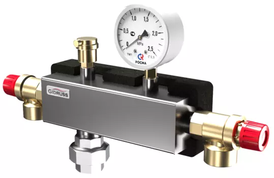 Предохранительная GIDRUSS