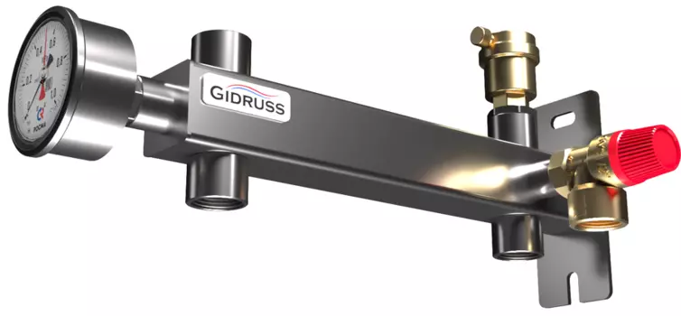 Предохранительная GIDRUSS