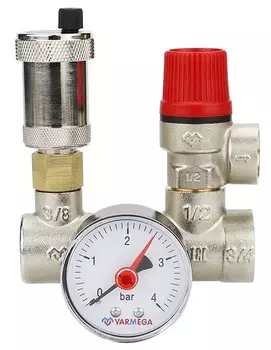 Предохранительная VARMEGA