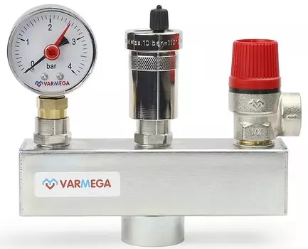 Предохранительная VARMEGA