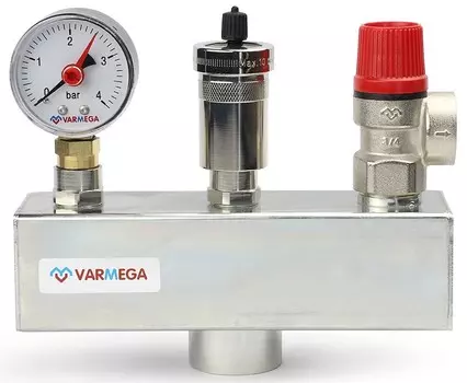 Предохранительная VARMEGA