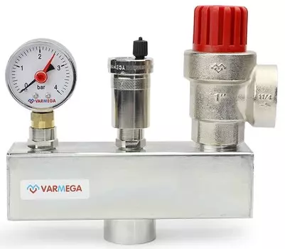 Предохранительная VARMEGA