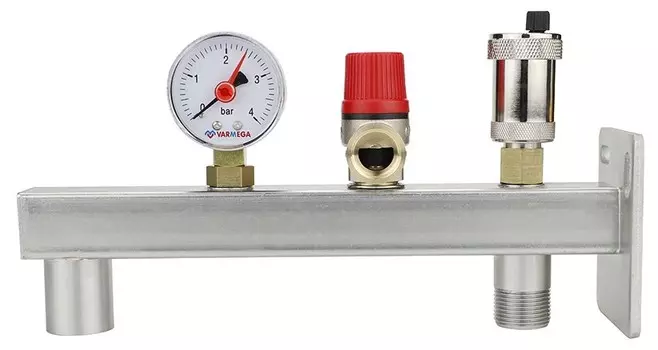 Предохранительная VARMEGA