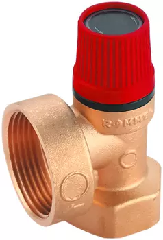 Предохранительный клапан Rommer
