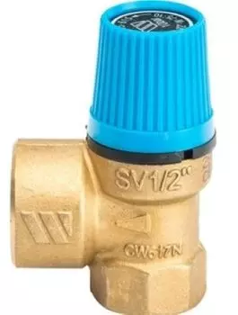 Предохранительный клапан Watts