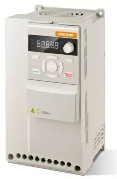 Преобразователь частоты Dacond