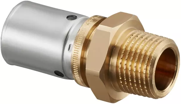 Прессовое соединение Oventrop