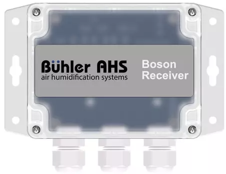 Приемник-контроллер Buhler