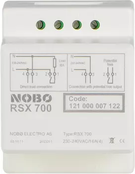 Приемник Nobo