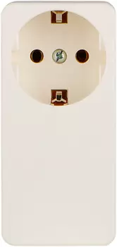 Приемник-розетка Nobo