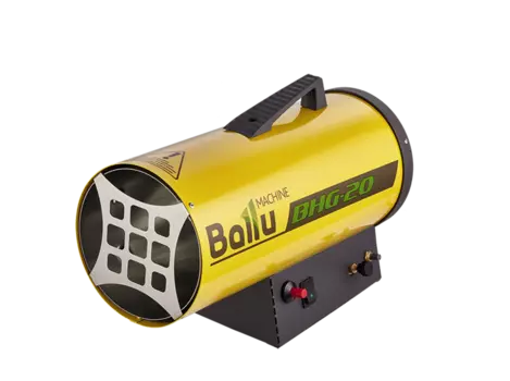Приридно-газовая пушка Ballu