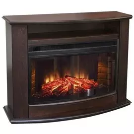 Электрокамин с широким очагом 2D Royal Flame