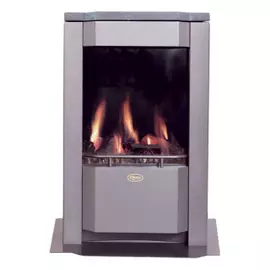 Пристенный газовый камин Karma