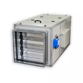 Приточная вентиляционная установка Breezart